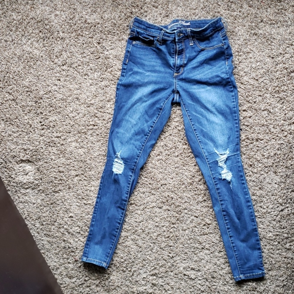 Jeggings Jeans - Size 8
